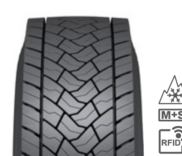 Goodyear KMAX D GEN-2